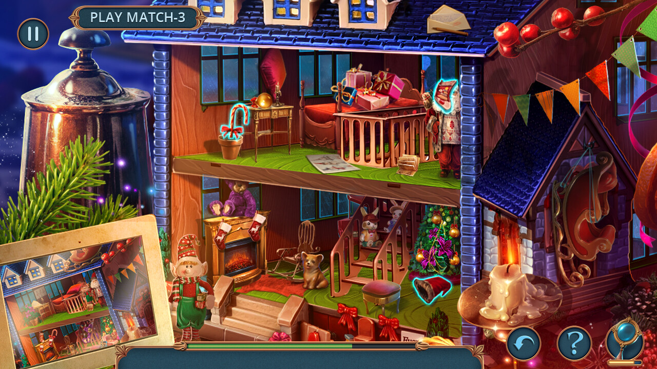 Christmas Fables: Holiday Guardians DLC Featured Screenshot #1