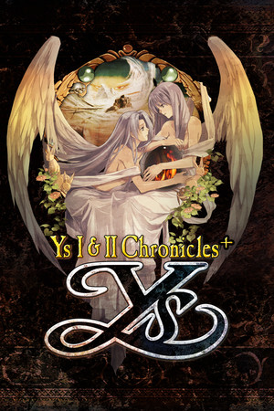 Cover art of Ys I & II Chronicles+