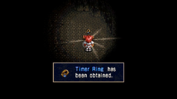 Screenshot z Ys II