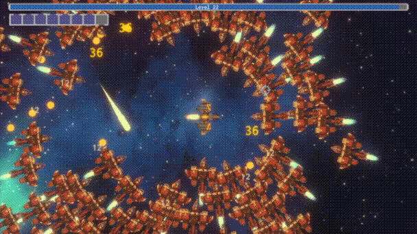 Cosmos Survivors: Prologue video 1