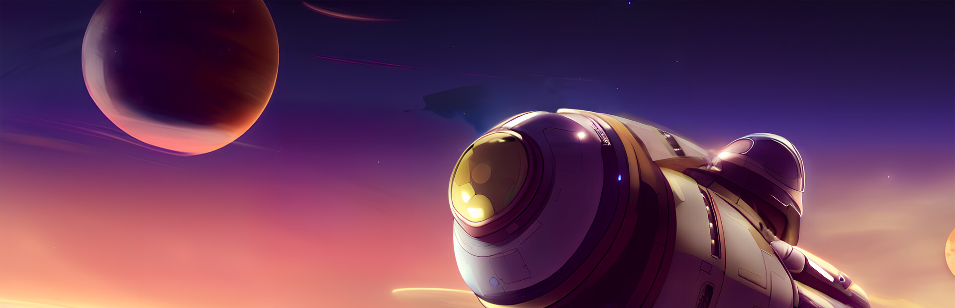 Cosmos Survivors: Prologue