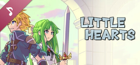 リトルハーツ Soundtrack banner image