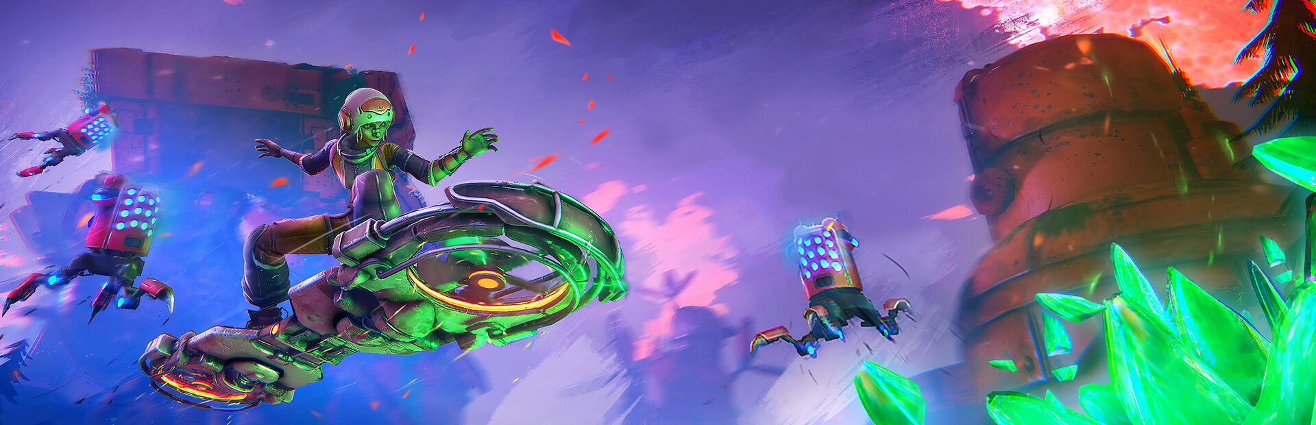 OVERRIDER