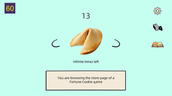 Fortune Cookie Screenshot