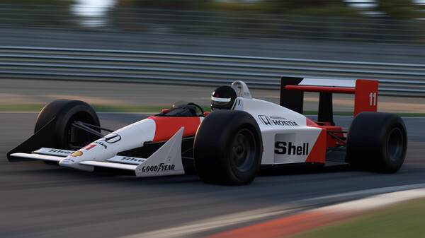 Automobilista 2- Brazilian Racing Legends Pack