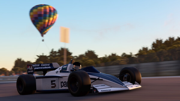 Automobilista 2- Brazilian Racing Legends Pack