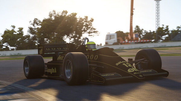 Automobilista 2- Brazilian Racing Legends Pack