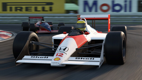 Automobilista 2- Brazilian Racing Legends Pack