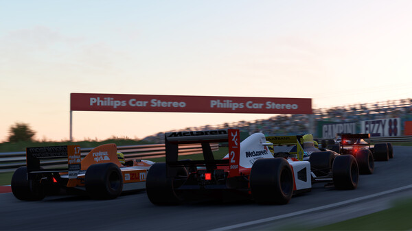 Automobilista 2- Brazilian Racing Legends Pack