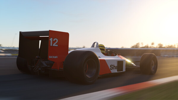 Automobilista 2- Brazilian Racing Legends Pack
