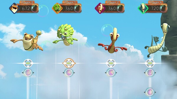 Скриншот 3 из игры Gigantosaurus: Dino Sports