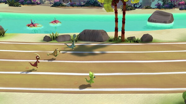 Скриншот 5 из игры Gigantosaurus: Dino Sports