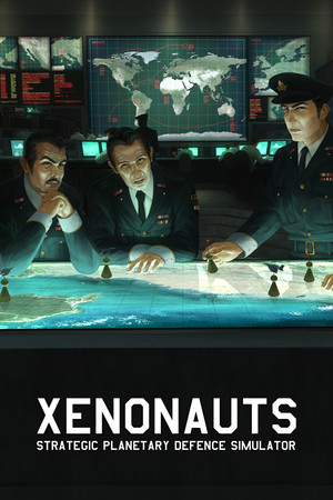 Cover art of Xenonauts