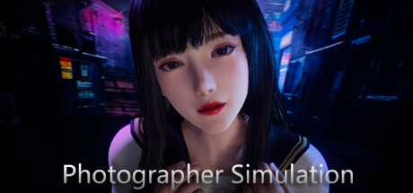 Photographer Simulation cover art