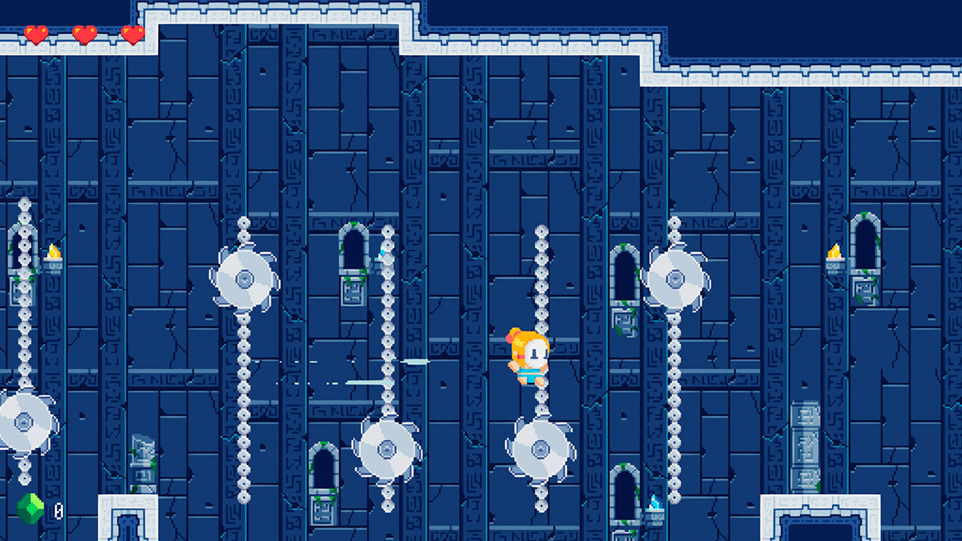 Hiden Ruin screenshot