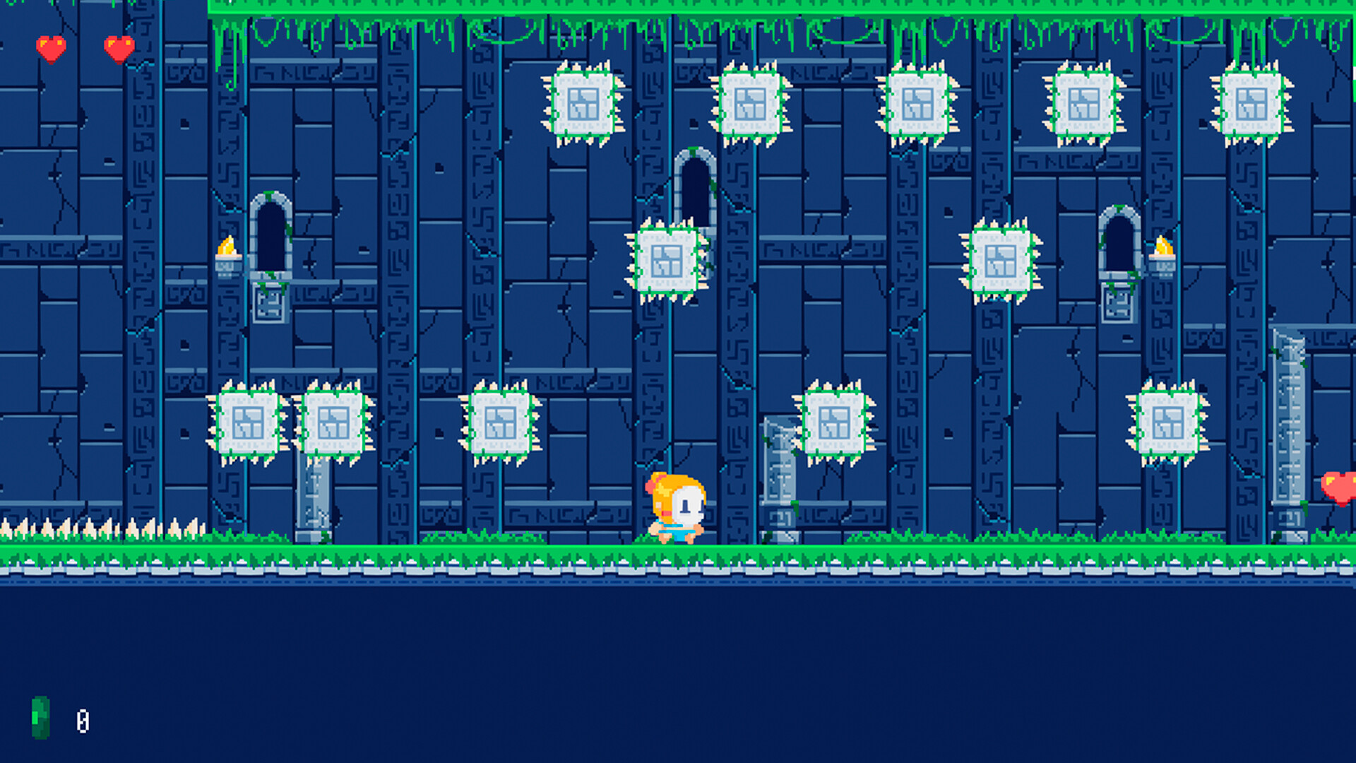 Hiden Ruin screenshot
