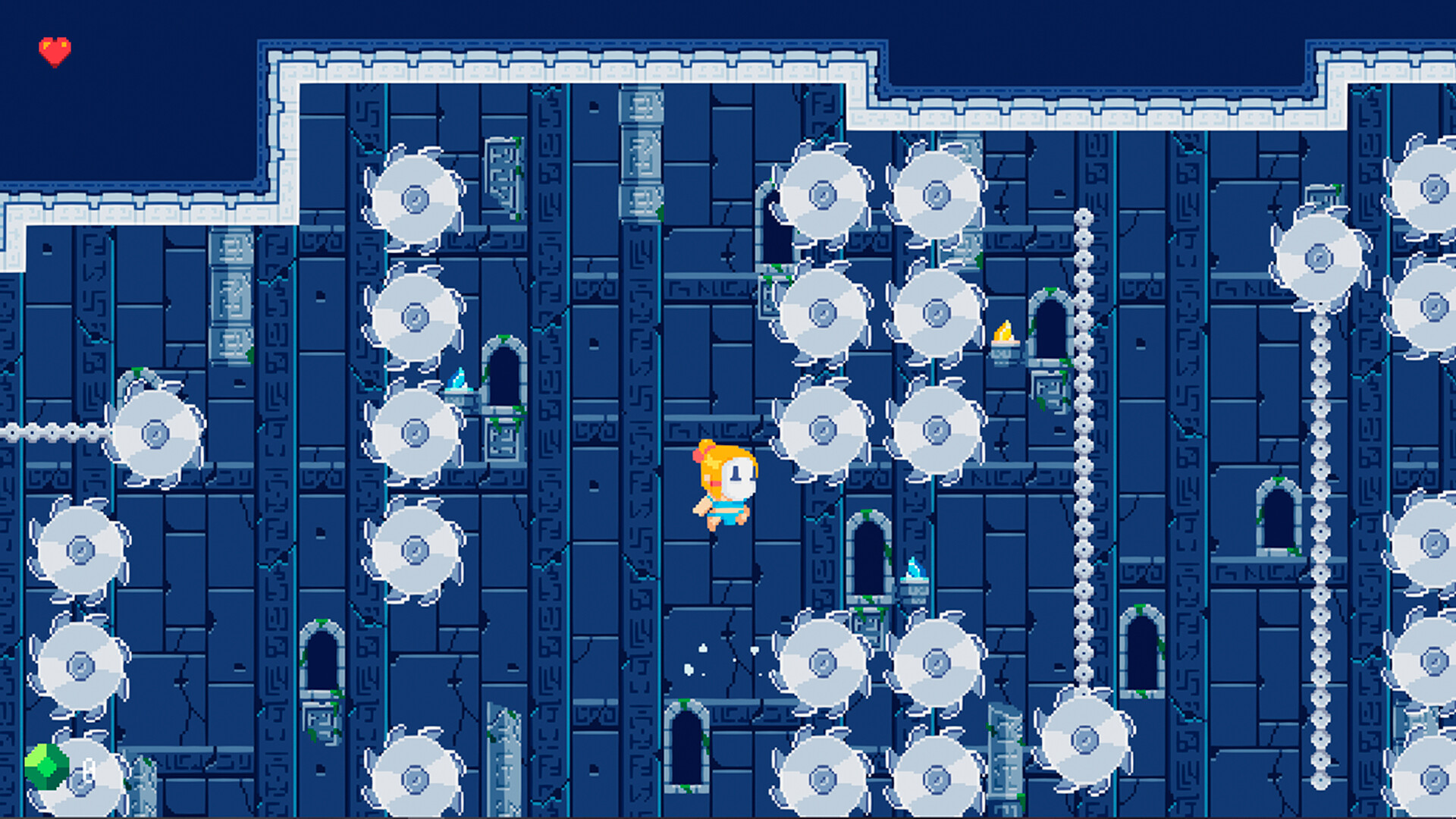 Hiden Ruin screenshot