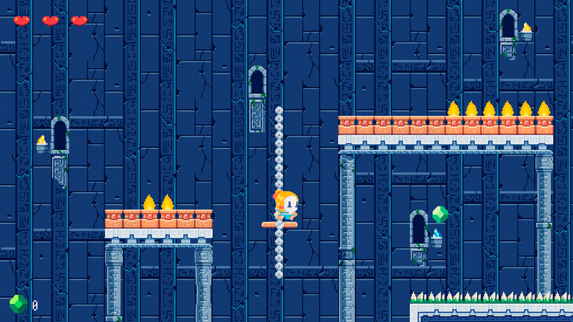 Hiden Ruin screenshot