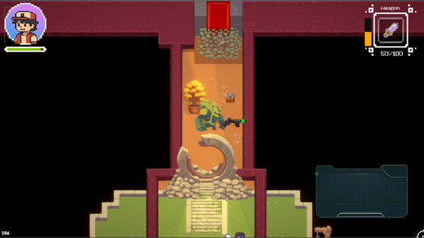 Screenshot 4 of RareIcon - final gameplay screenshot