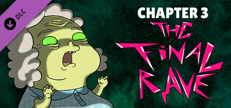 Jorel’s Brother and The Most Important Game of the Galaxy - Chapter 3 cover art