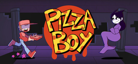 PizzaBoy header art