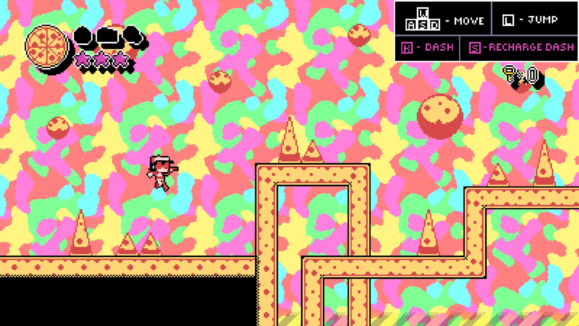 PizzaBoy screenshot