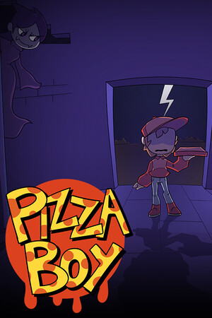 PizzaBoy library capsule
