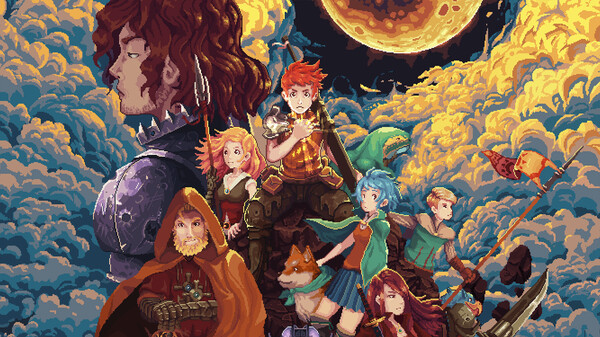 Chained Echoes (Original Game Soundtrack)