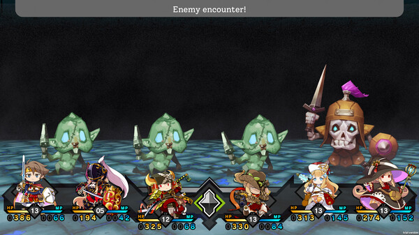 Mon-Yu: Defeat Monsters And Gain Strong Weapons And Armor. You May Be Defeated, But Don’t Give Up. Become Stronger. I Believe There Will Be A Day When The Heroes Defeat The Devil King. screenshot 5