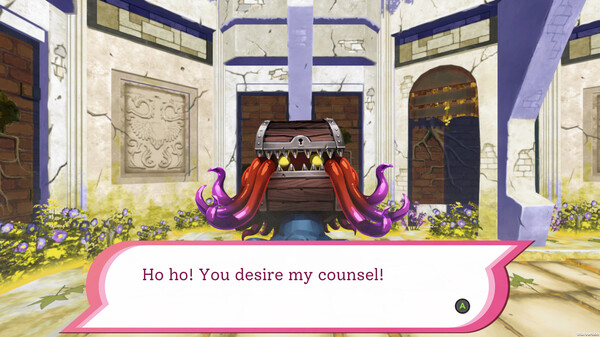 Mon-Yu: Defeat Monsters And Gain Strong Weapons And Armor. You May Be Defeated, But Don’t Give Up. Become Stronger. I Believe There Will Be A Day When The Heroes Defeat The Devil King. screenshot 3