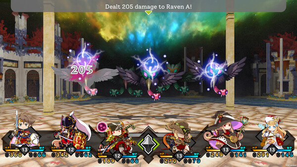 Mon-Yu: Defeat Monsters And Gain Strong Weapons And Armor. You May Be Defeated, But Don’t Give Up. Become Stronger. I Believe There Will Be A Day When The Heroes Defeat The Devil King. screenshot 4