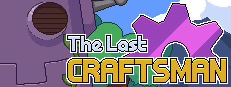 The Last Craftsman cover art