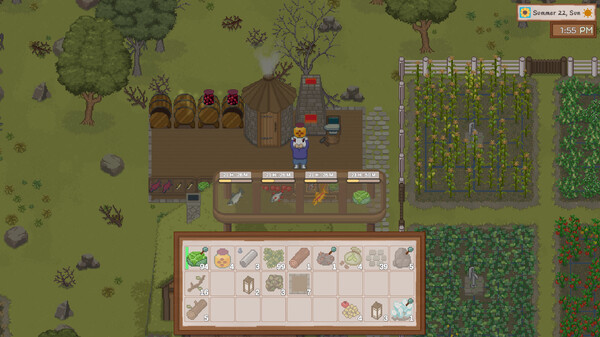 Grimshire screenshot 3