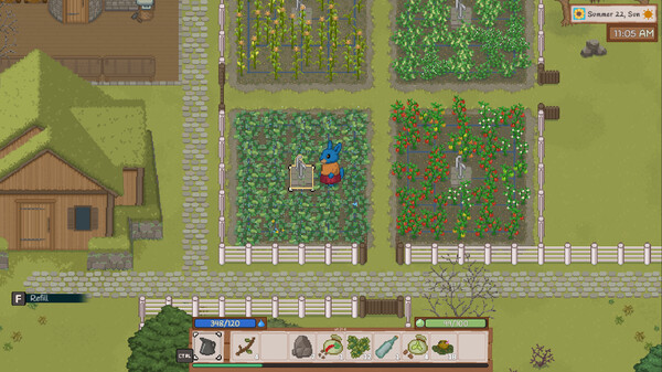 Grimshire game for windows Pc 1