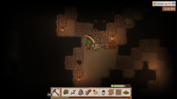 Grimshire screenshot 6