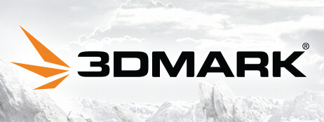 3DMark cover art