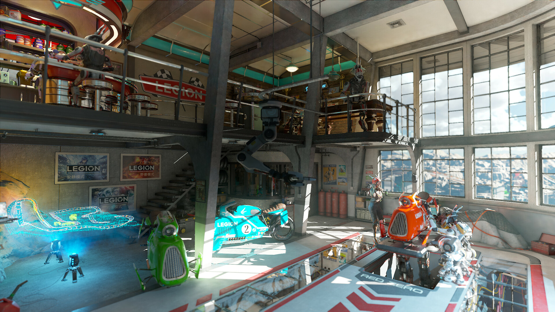 Screenshot of 3DMark