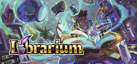 Librarium banner