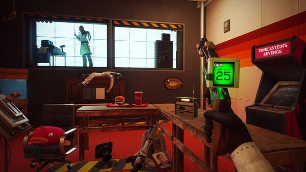 Dr. Finklestein's Marvelous Room screenshot 2
