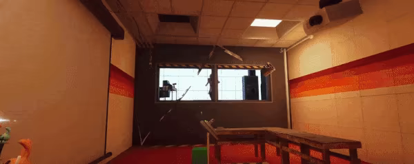 Dr. Finklestein's Marvelous Room video 4