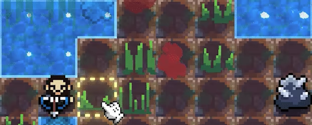Forgotten Mines video 1