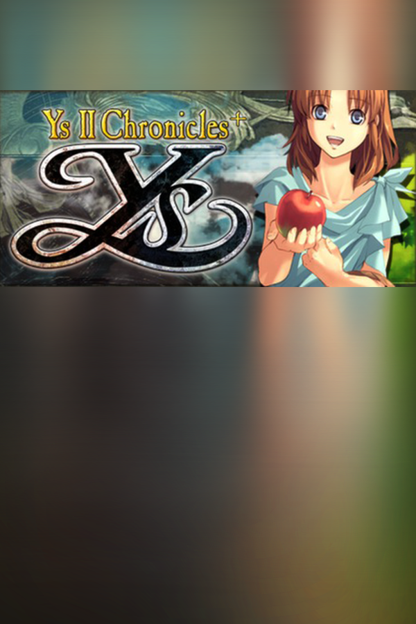 Cover art of Ys I & II Chronicles+