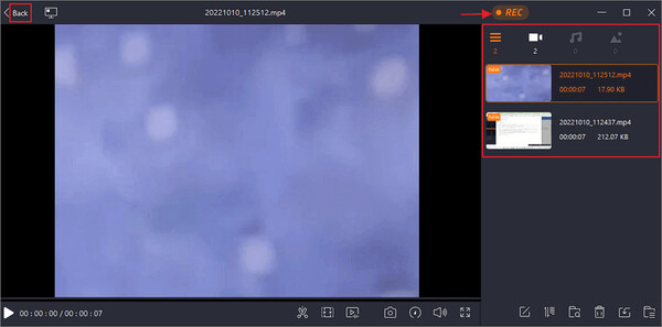 EaseUS RecExperts screenshot 5
