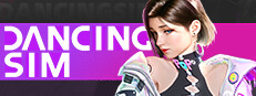 DancingSim game cover