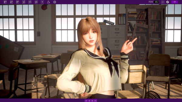 DancingSim screenshot 4