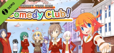 Cherry Tree High Comedy Club Demo cover art