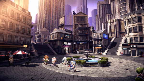 STAR OCEAN THE SECOND STORY R screenshot