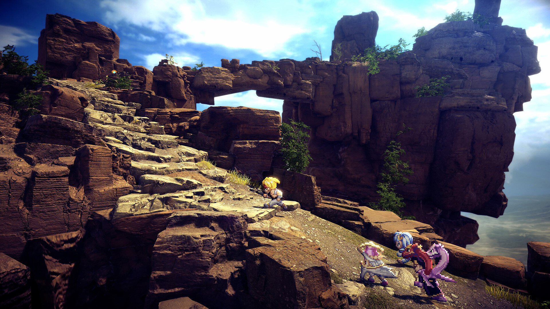 STAR OCEAN THE SECOND STORY R screenshot 4