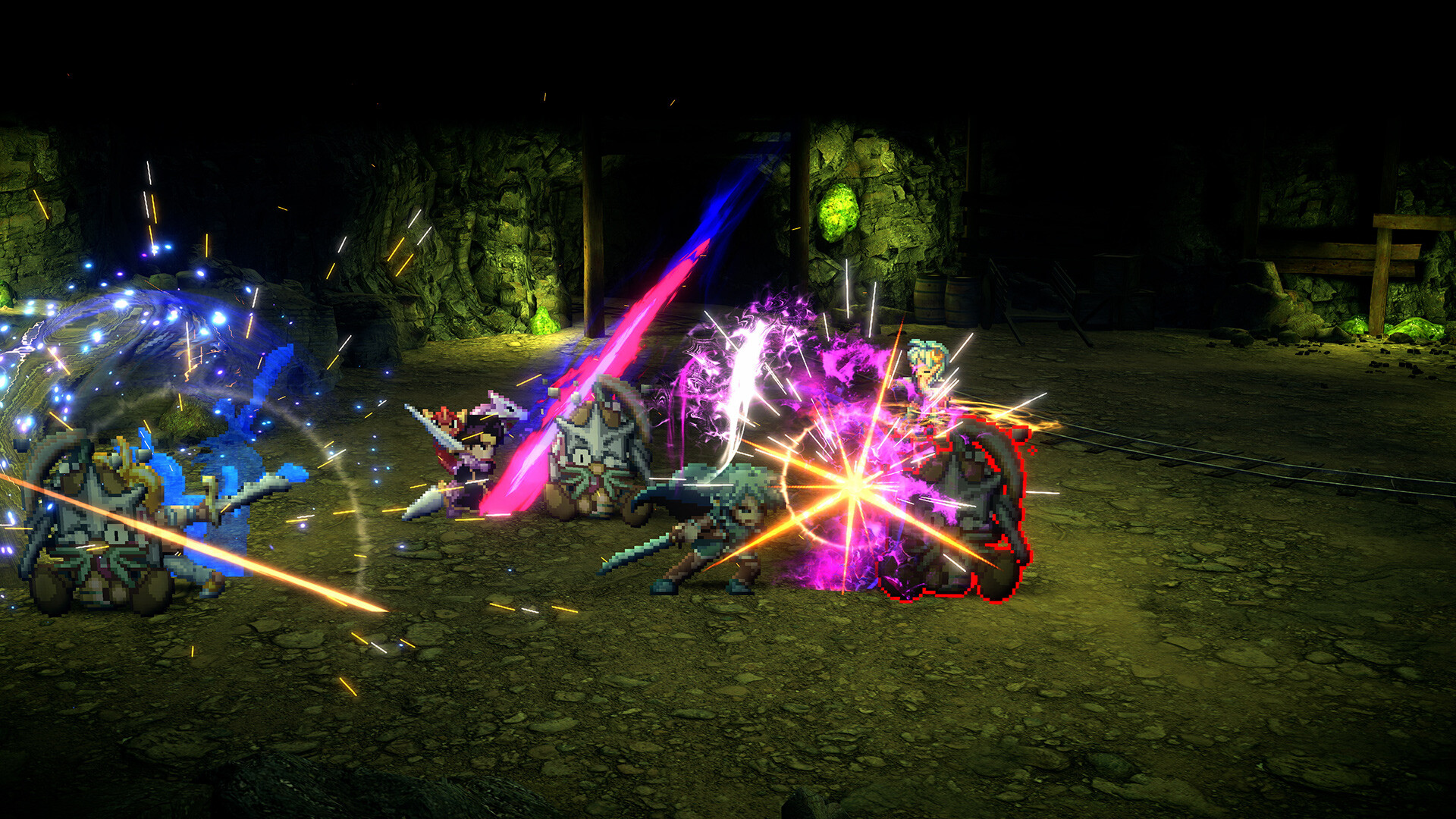 STAR OCEAN THE SECOND STORY R screenshot 2