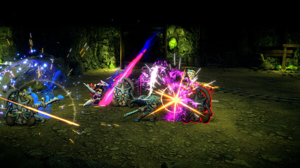 星之海洋 第二故事R-游戏截图